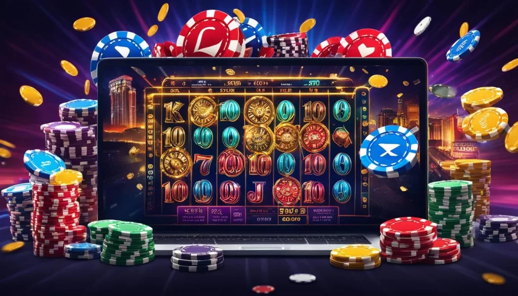 Hệ thống cấp độ VIP pog79 casino