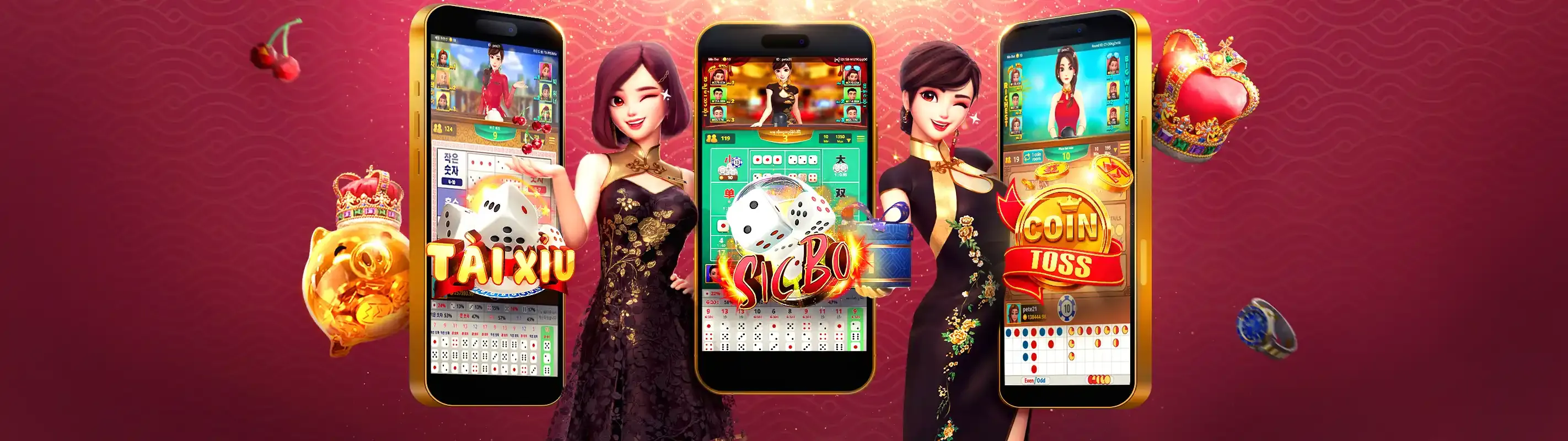 Hình ảnh tổng quan pog79 casino với các trò chơi cá cược thể thao và casino trực tuyến