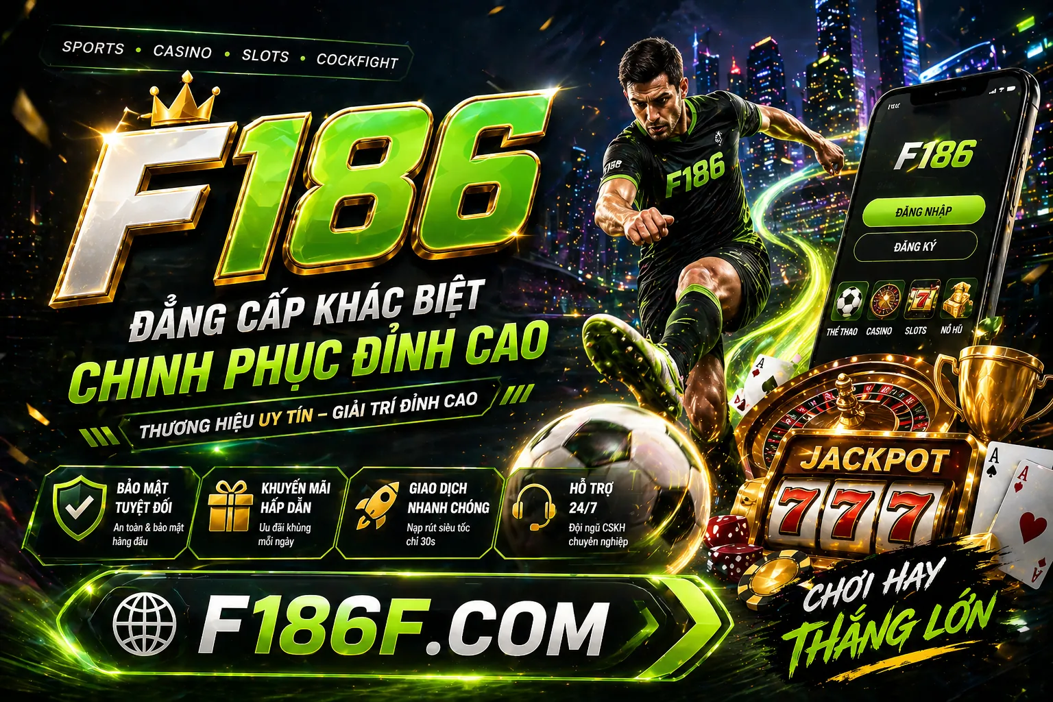 Hình ảnh chính giới thiệu Slot game mới nhất tại pog79 casino